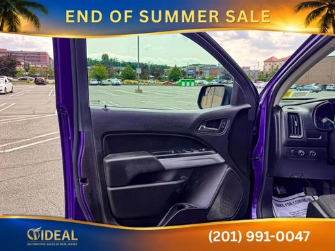 Used 2016 Chevrolet Colorado LT AWD/4WD image 10