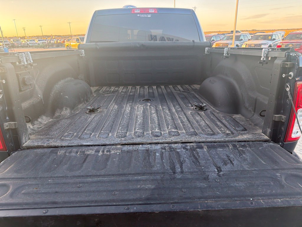 Used 2022 RAM 2500 Big Horn w/ Level A Equipment Group AWD/4WD image 7