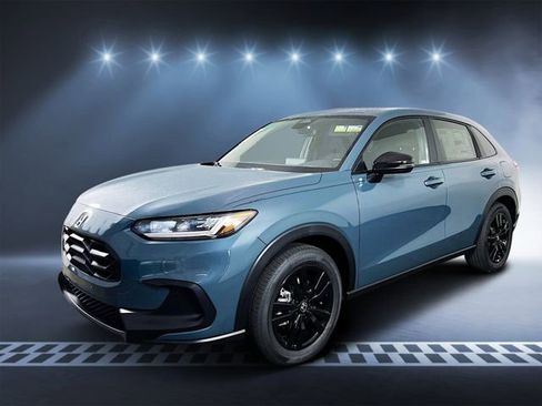 New 2026 Honda HR-V Sport image 3