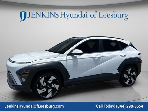 New 2026 Hyundai Kona Limited FWD image 11
