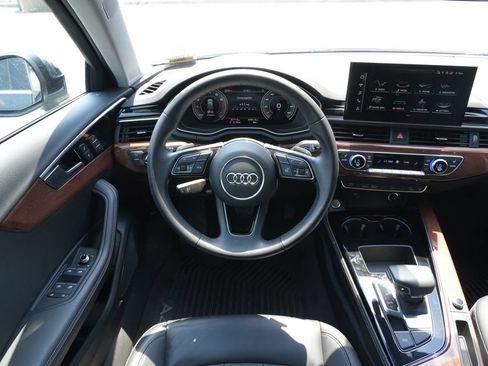 Used 2022 Audi A4 2.0T allroad Premium Plus AWD/4WD image 16