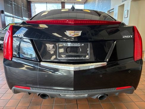 Used 2017 Cadillac ATS Luxury image 10