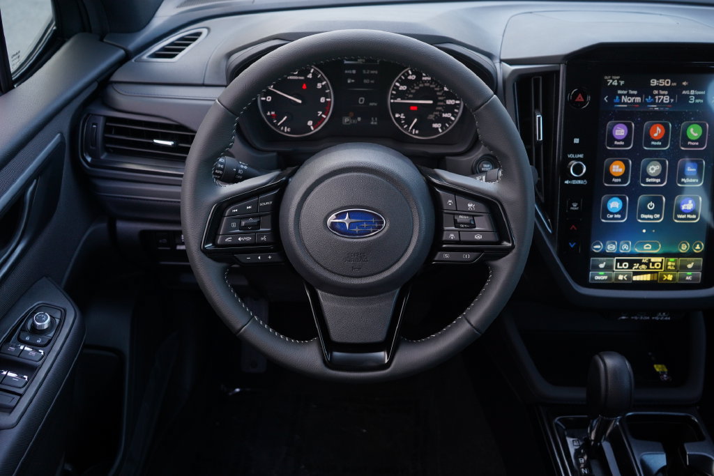 New 2026 Subaru Forester Premium AWD/4WD image 17