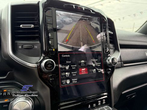 Used 2021 RAM 1500 Laramie image 46