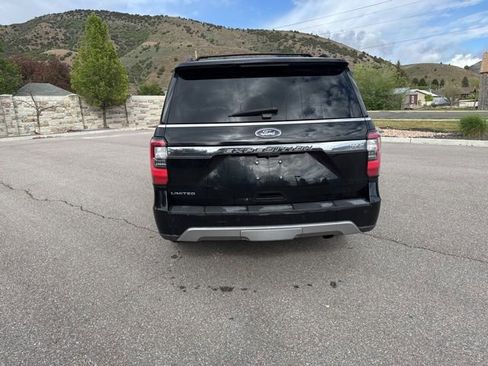 Certified 2020 Ford Expedition Max Limited RWD image 7