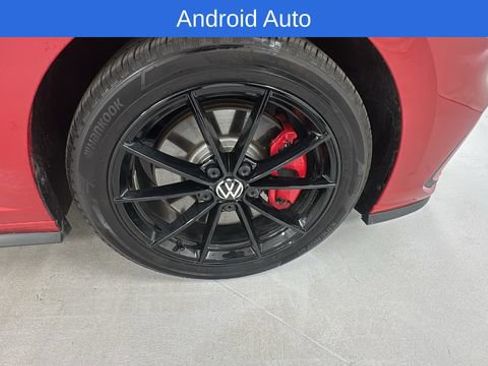 Used 2025 Volkswagen Jetta GLI Autobahn FWD image 9