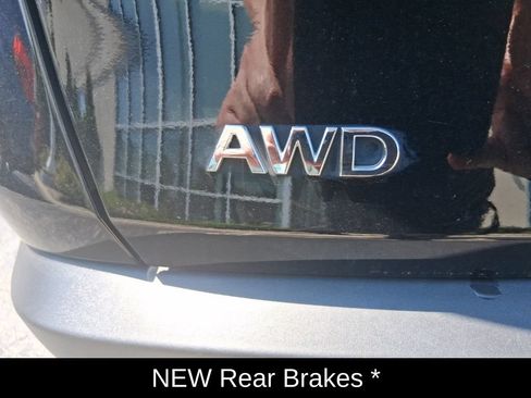 Certified 2023 INFINITI QX60 Luxe AWD/4WD image 6