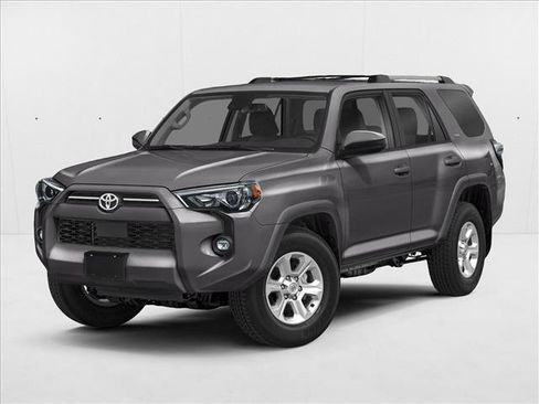 Used 2024 Toyota 4Runner SR5 RWD image 1