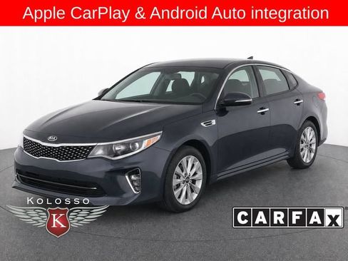 Used 2018 Kia Optima S FWD image 1