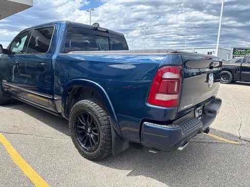 Used 2023 RAM 1500 Limited AWD/4WD image 5