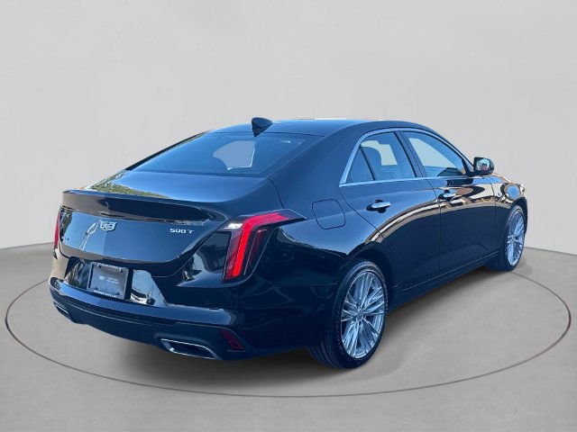 Certified 2024 Cadillac CT4 Premium Luxury AWD/4WD image 5