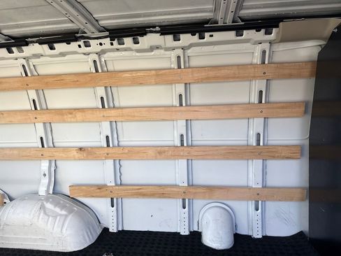 Used 2024 GMC Savana 2500 w/ Driver Convenience Package image 21