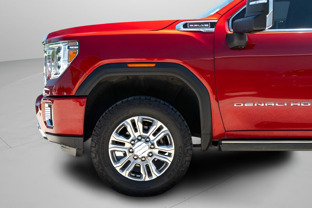 Used 2021 GMC Sierra 2500 Denali w/ Denali Ultimate Package AWD/4WD image 13