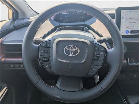 New 2026 Toyota Prius Plug-In Hybrid FWD image 12