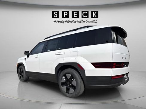 New 2026 Hyundai Santa Fe SEL image 3