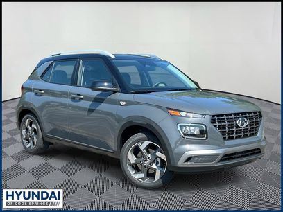 New 2026 Hyundai Venue SEL