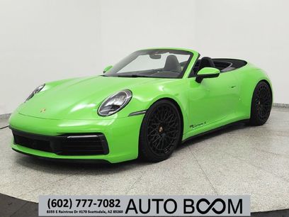 Used 2020 Porsche 911 Carrera S