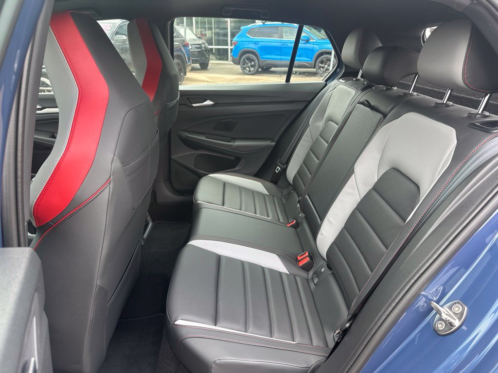 New 2026 Volkswagen GTI SE FWD image 13