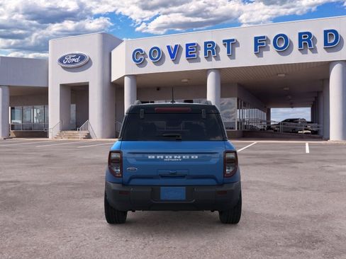New 2026 Ford Bronco Sport Outer Banks AWD/4WD image 5