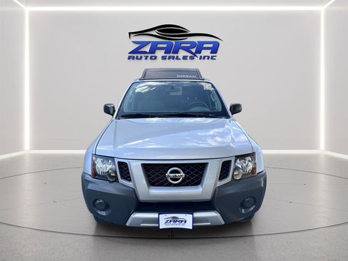 Used 2014 Nissan Xterra X image 8