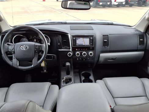 Certified 2018 Toyota Sequoia SR5 w/ Premium Package RWD image 9