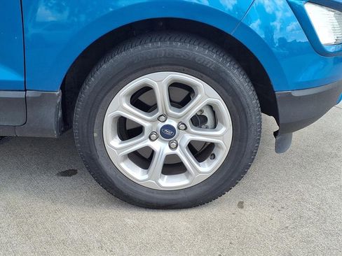 Used 2020 Ford EcoSport SE image 25