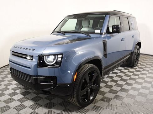 New 2026 Land Rover Defender 110 X-Dynamic SE AWD/4WD image 1