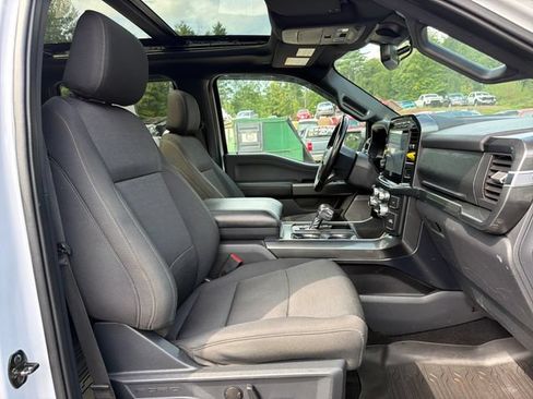 Used 2022 Ford F150 XLT w/ Equipment Group 302A High AWD/4WD image 24