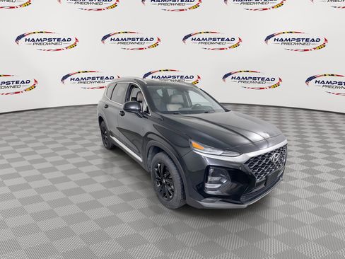Used 2020 Hyundai Santa Fe SEL w/ Convenience Package AWD/4WD image 2