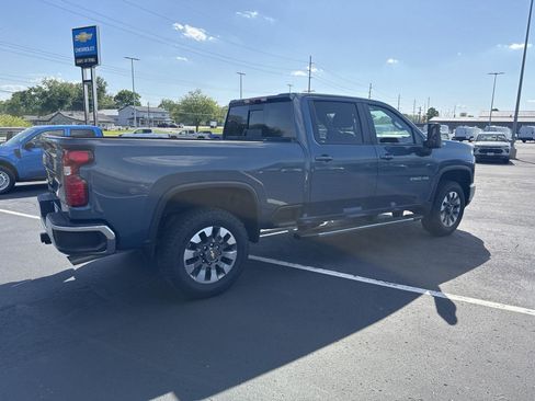 Used 2026 Chevrolet Silverado 2500 LT w/ All Star Edition AWD/4WD image 3