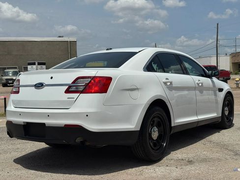 Used 2015 Ford Taurus Police Interceptor AWD w/ Ultimate Wiring Package image 7