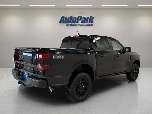 New 2026 Ford Ranger XLT AWD/4WD image 7