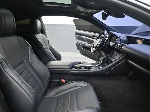 Used 2021 Lexus RC 300 F Sport w/ Navigation Package RWD image 21