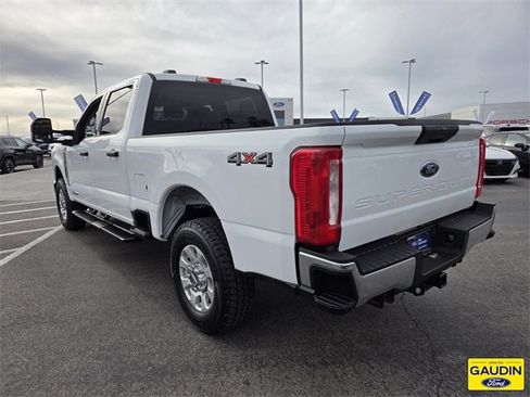 Certified 2024 Ford F250 XLT image 5