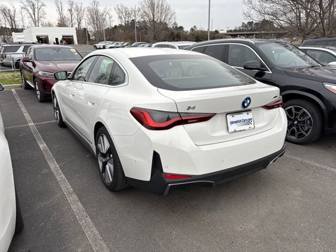 Certified 2023 BMW i4 eDrive35 w/ Premium Package image 19
