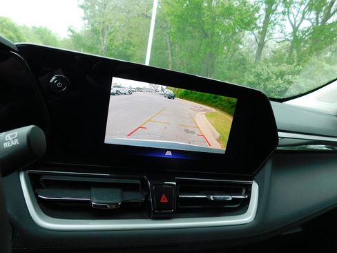 Certified 2025 Chevrolet TrailBlazer LT image 10