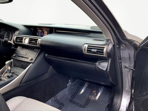 Used 2016 Lexus IS 300 AWD w/ Premium Package image 26