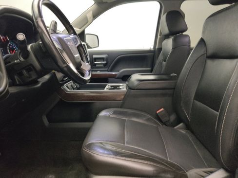 Used 2018 GMC Sierra 1500 SLT AWD/4WD image 17