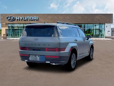New 2026 Hyundai Santa Fe Calligraphy AWD/4WD image 7