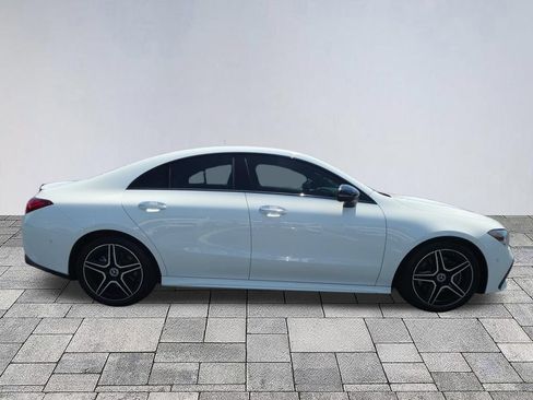 Certified 2026 Mercedes-Benz CLA 250 image 8