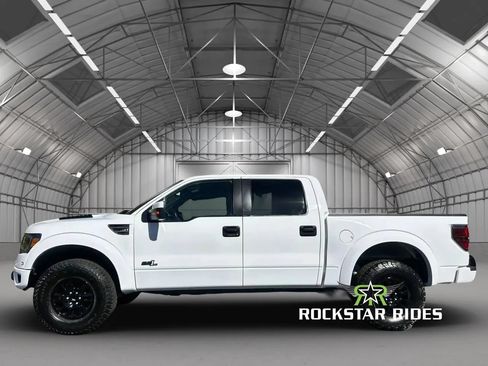 Used 2012 Ford F150 Raptor AWD/4WD image 20