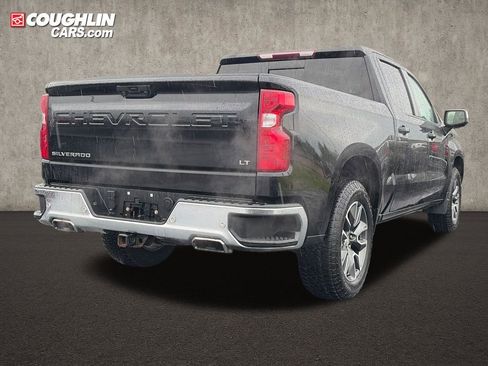 Used 2022 Chevrolet Silverado 1500 LT AWD/4WD image 6
