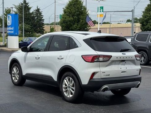 Used 2022 Ford Escape SE w/ Convenience Package AWD/4WD image 9