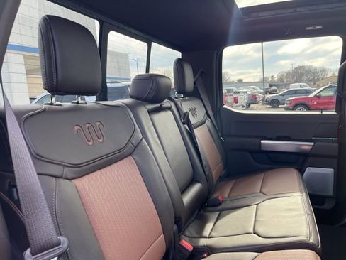 Used 2023 Ford F150 King Ranch w/ Equipment Group 601A High image 25