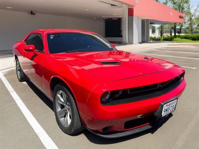 Used 2021 Dodge Challenger SXT