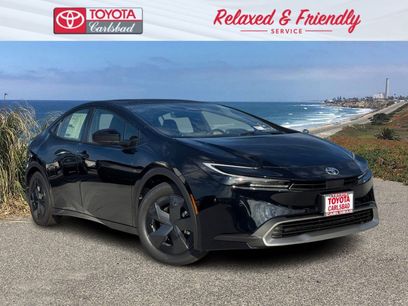 New 2026 Toyota Prius Plug-In Hybrid