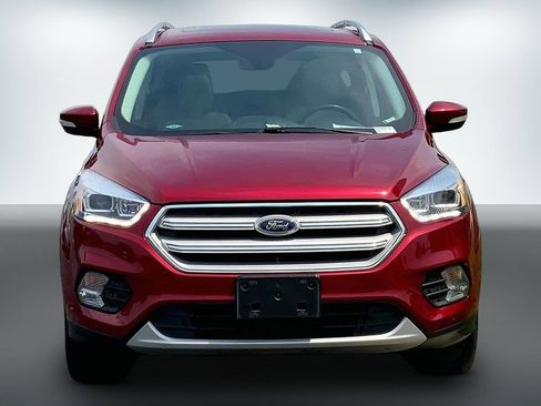 Used 2018 Ford Escape Titanium FWD image 7