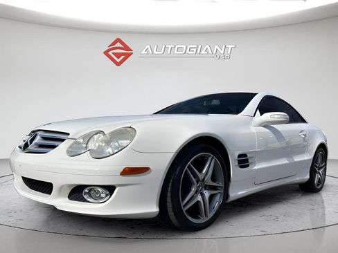 Used 2007 Mercedes-Benz SL 550 image 14