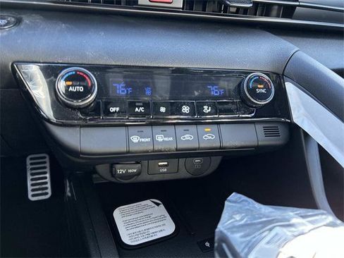 New 2026 Hyundai Elantra Sport image 11