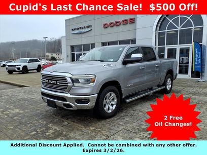 Used 2023 RAM 1500 Laramie